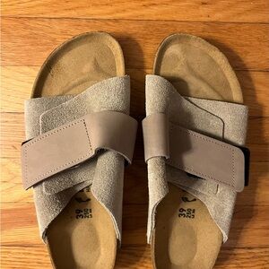 Birkenstock Sandals- Never worn- EU 39